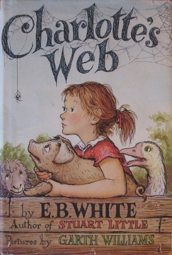 Charlotte's Web (Hardcover, 1980, Harper & Row)