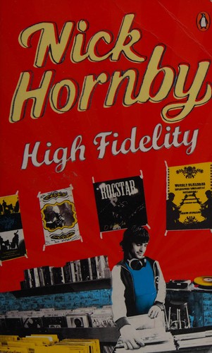 High fidelity (2010, London Books)