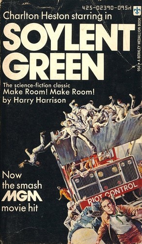 Make Room! Make Room! (Paperback, 1973, Berkley)