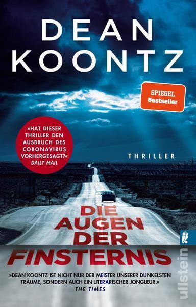 Die Augen der Finsternis (Paperback, Deutsch language, 2020)