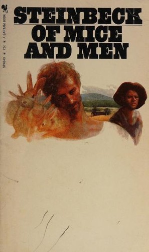 Of Mice and Men (Paperback, 1972, Bantam Pathfinder Editions)