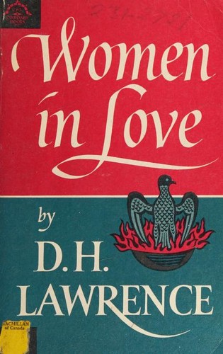 Women in Love (1966, Viking Press)