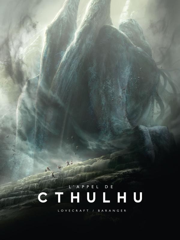 L'appel de Cthulhu (French language, 2017, Bragelonne)