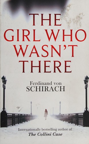 The girl who wasn't there (2015)