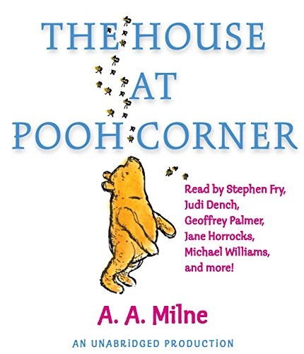 The house at Pooh Corner (AudiobookFormat, 2009, Listening Library)