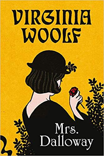 Mrs. Dalloway (Portuguese language, 2020, Antofágica)