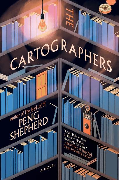 The Cartographers (Hardcover, William Morrow & Company, William Morrow)
