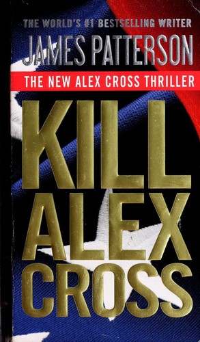 Kill Alex Cross (2012, Vision)