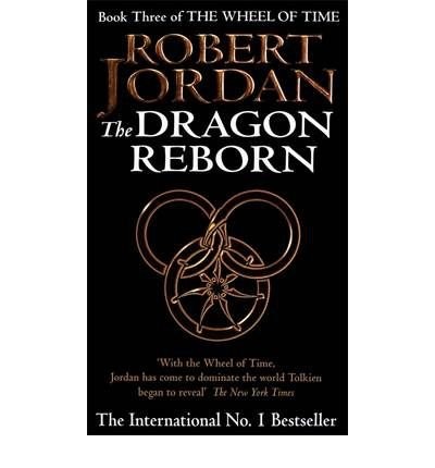 The dragon reborn (1992, Orbit)