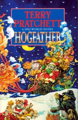 Hogfather (Paperback, 1997, Corgi Books)