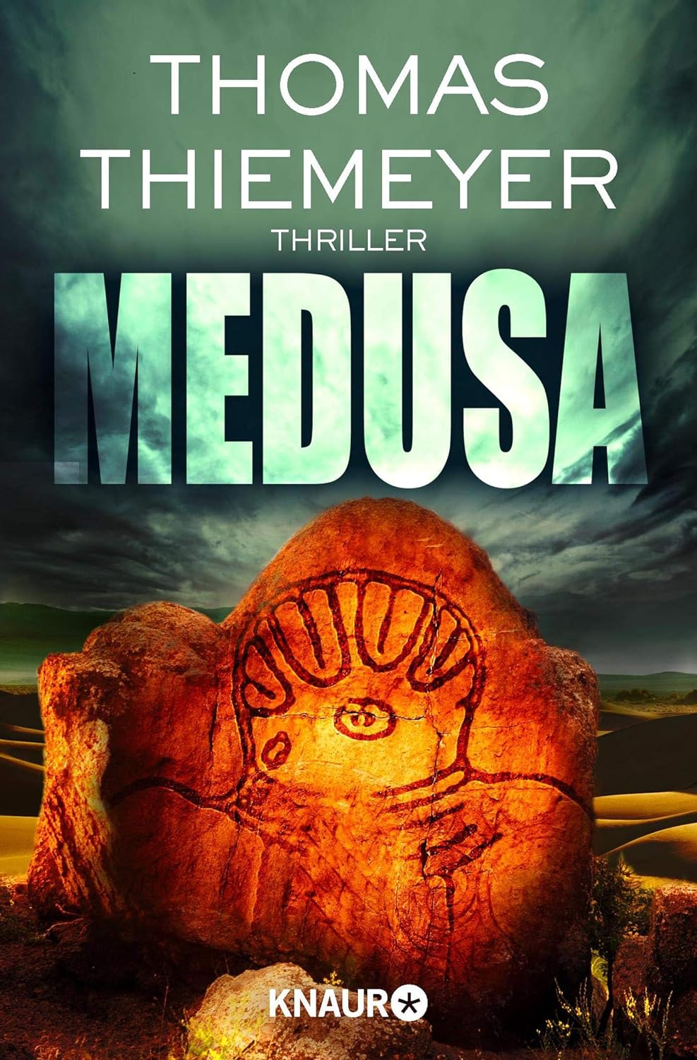 Medusa (Paperback, German language, 2005)