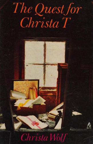 The quest for Christa T (1971, Hutchinson)