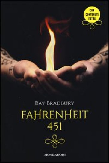 Fahrenheit 451 (Paperback, Italiano language, Mondadori)