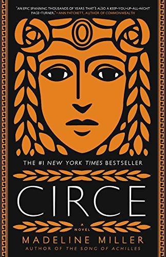 Circe (Hardcover, 2018, Little, Brown and Company)