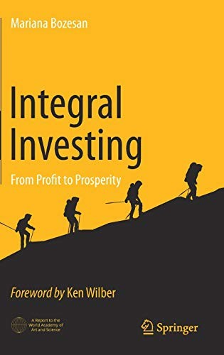 Integral Investing (Hardcover, 2020, Springer)