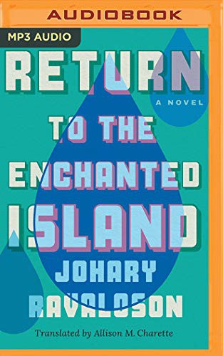 Return to the Enchanted Island (AudiobookFormat, 2019, Brilliance Audio)