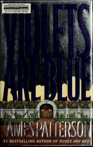 Violets Are Blue (Hardcover, 2001, Little, Brown)