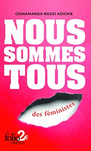 Nous sommes tous des féministes / Les marieuses (Paperback, 2015, Editions Gallimard)