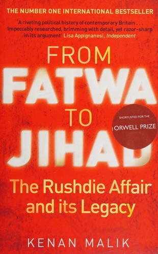 From fatwa to jihad (2010, Atlantic)