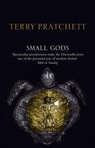 Small Gods (Discworld, #13) (2005)