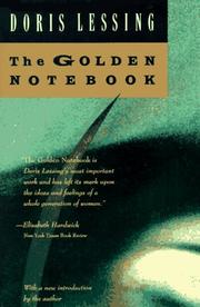 The golden notebook (1994, HarperPerennial)