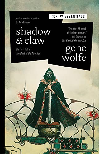 Shadow & Claw (Hardcover, 2021, Tor Books)