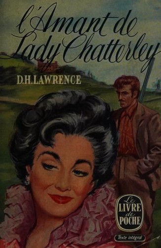 L'amant de Lady Chatterley (French language, 1962, Gallimard)