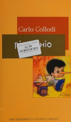 Pinocchio (2003, MDS Books/Mediasat)