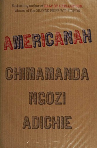 Americanah (Hardcover, 2013, Fourth Estate)