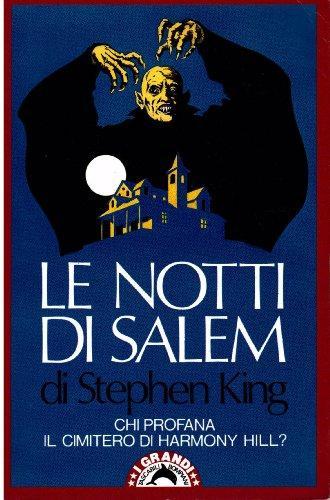 Le notti di Salem (Italian language)