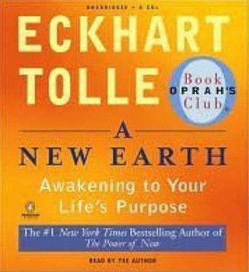 A New Earth (AudiobookFormat, 2008, Penguin Audiobooks)