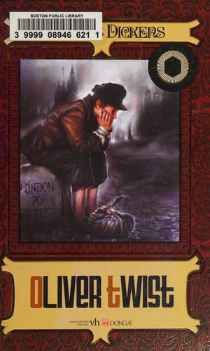 Oliver Twist (Paperback, Vietnamese language, 2012, Donga)