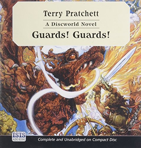 Guards! Guards! (Discworld) (AudiobookFormat, 2000, ISIS Audio Books)