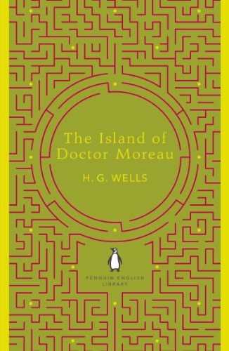 The Island of Doctor Moreau (The Penguin English Library) (2012, Penguin)