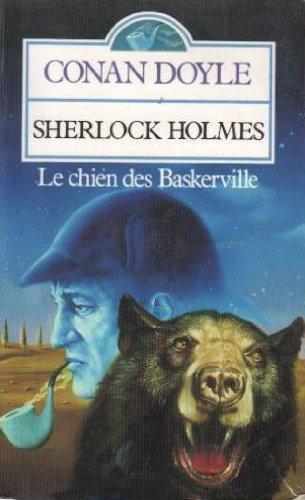 Le Chien des Baskerville (French language, 1981, Presses Pocket)