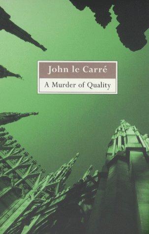 Murder of Quality (Paperback, 2000, Sceptre)