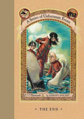 The End (Hardcover, 2006, HarperCollins)