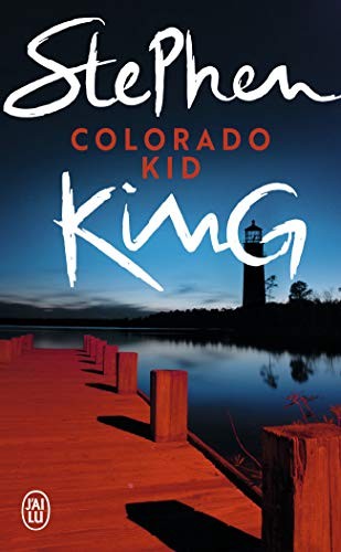 Colorado Kid (Paperback, 2017, J'AI LU)