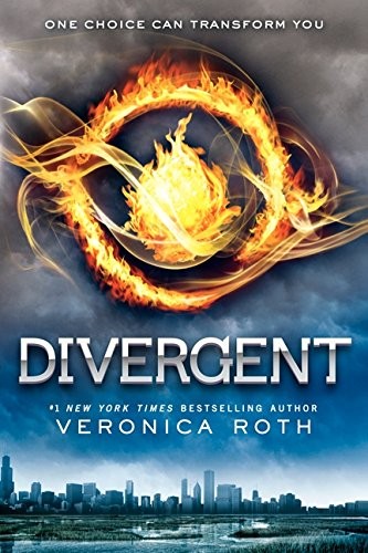 Divergent (Divergent Series) (2014, Katherine Tegen Books)