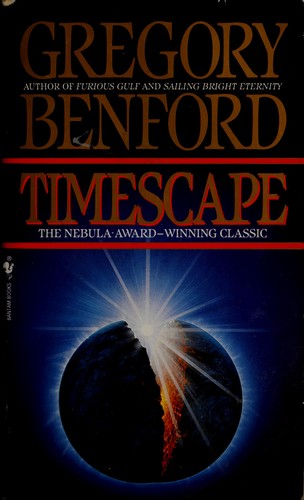 Timescape (Paperback, 1992, Bantam Books)