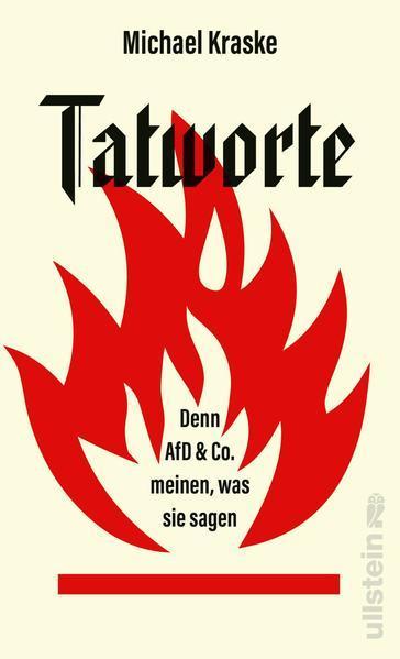 Tatworte (Hardcover, German language, 2021, Ullstein)