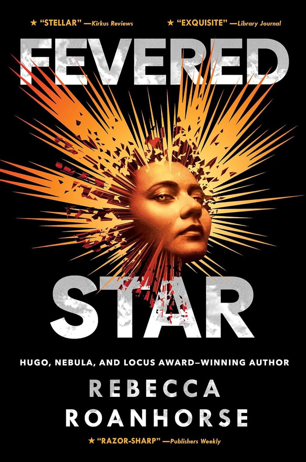 Fevered Star (Hardcover, 2022, Gallery / Saga Press)