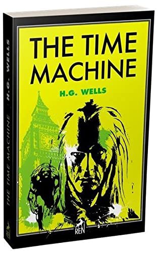 The Time Machine (Paperback, 2019, Ren Kitap)