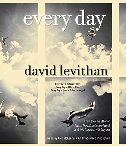 Every Day (AudiobookFormat, 2012, Listening Library (Audio))