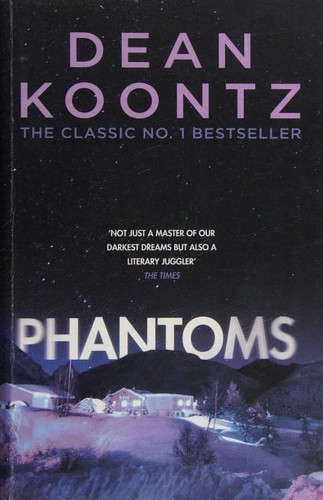 Phantoms (Paperback, 2017, Headline)