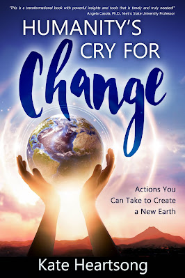 Humanity's Cry for Change (2020, RR Bowker - US ISBN Agency)