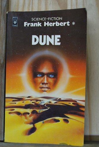 Dune Tome 1 (French language, 1998, Presses Pocket)