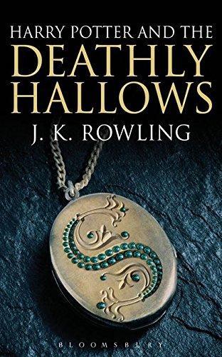 Harry Potter and the Deathly Hallows (Paperback, 2007, Bloomsbury Publishing plc)