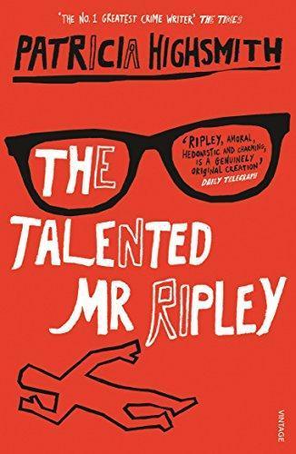 The Talented Mr. Ripley (1999, Vintage Books)