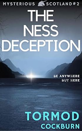The Ness Deception (EBook, Mys.Scot)